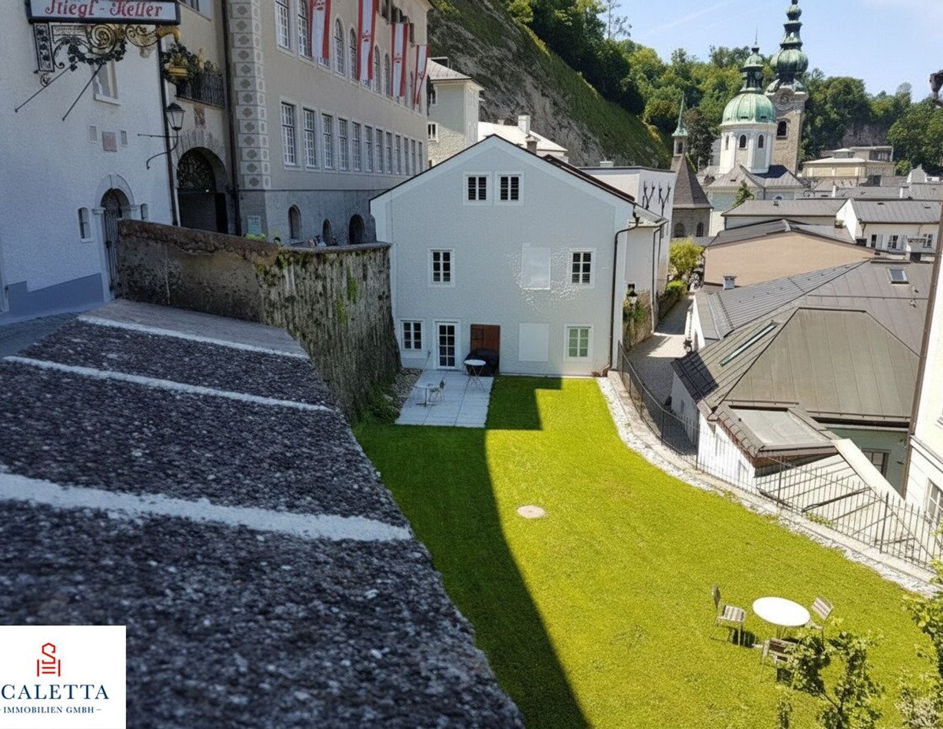 Seltene Chance! - Urbanes Leben im historischen Denkmalschutz