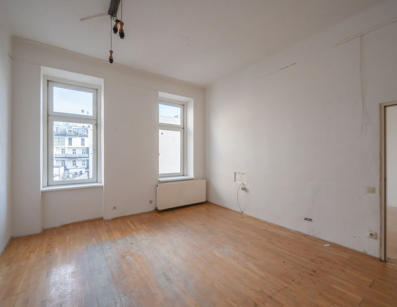 **Hannovermarkt** Sanierungsbedürftige 3-Zimmer Altbauwohnung - Airbnb