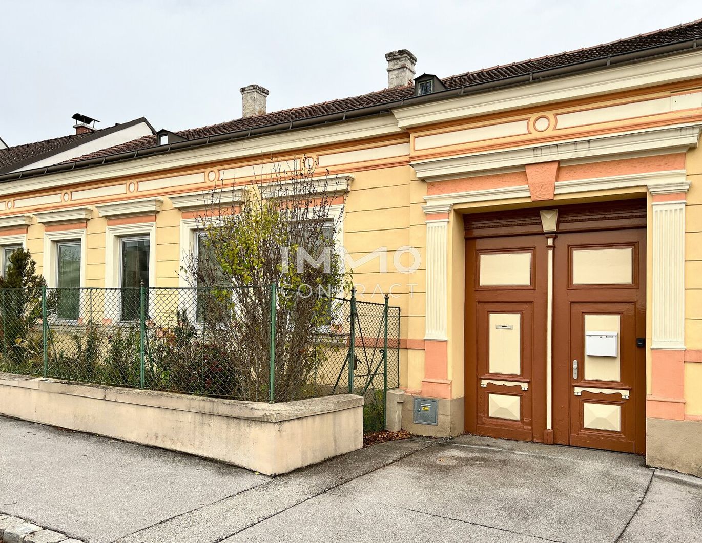 Stadthaus in attraktiver Ruhelage, 760qm BW