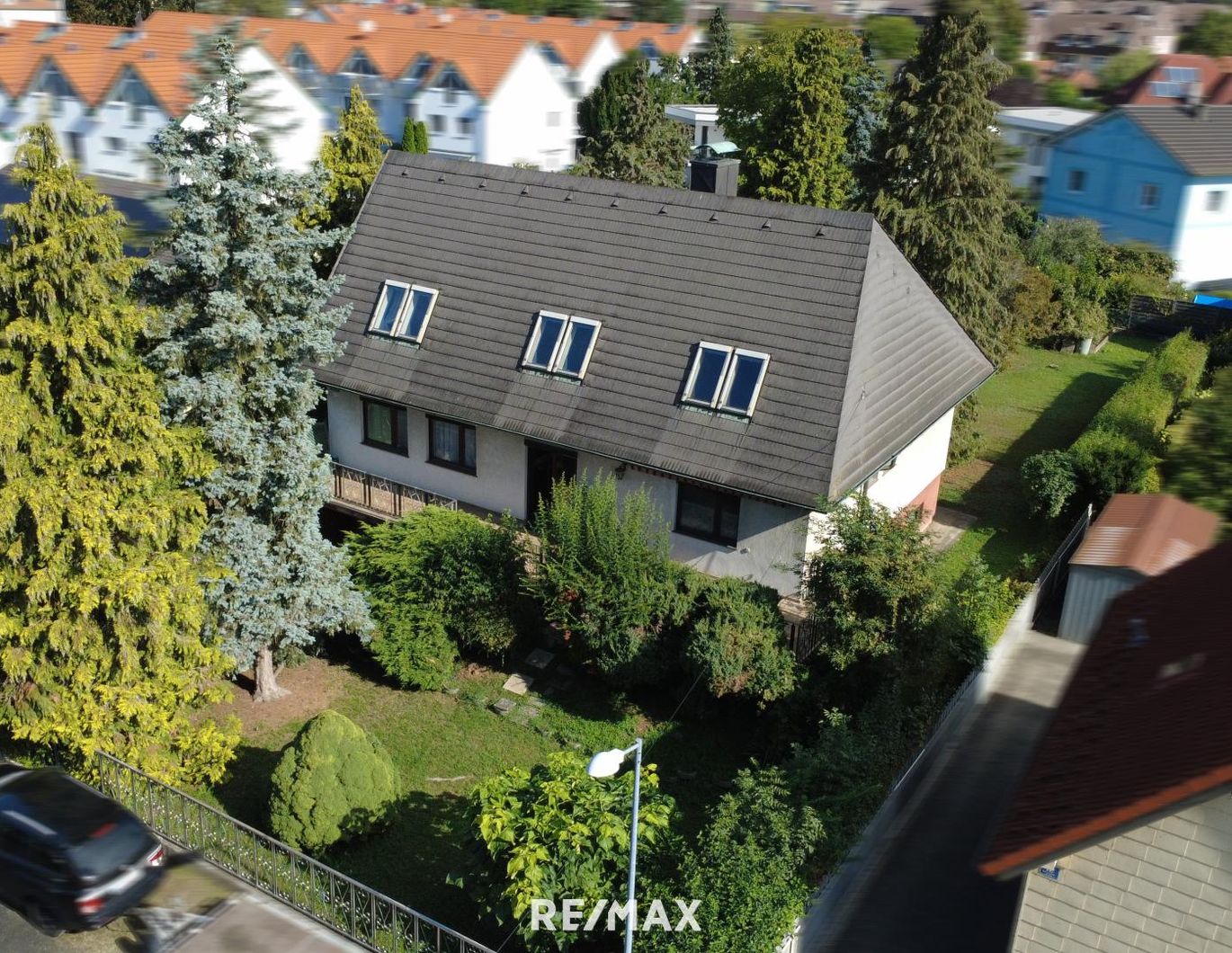 Haus in ruhiger Siedlungslage St. Pölten/Viehofen