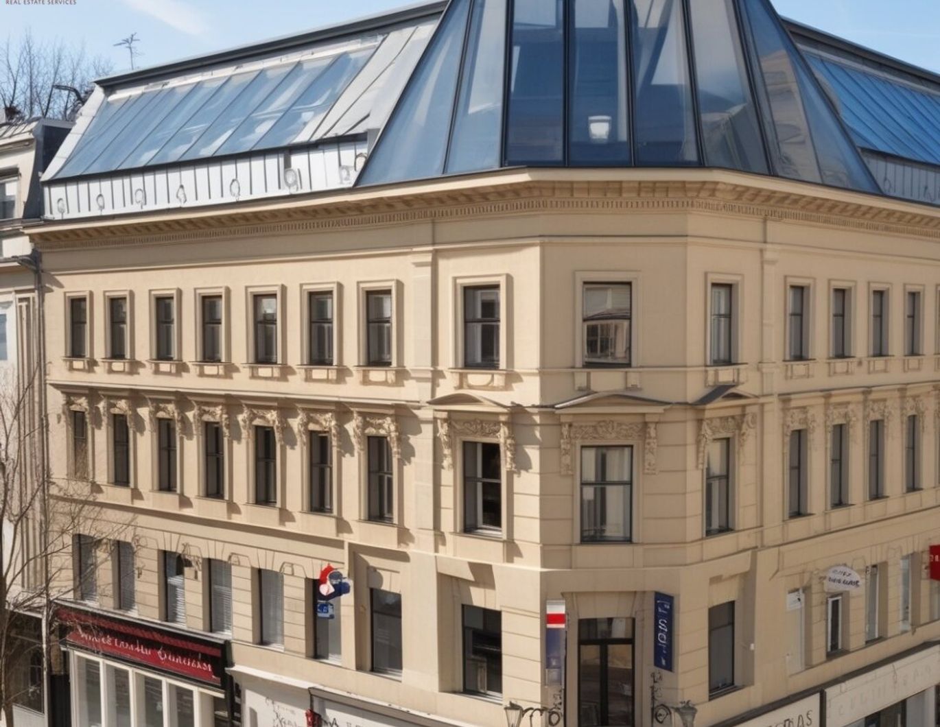Neubau-Apartment in repräsentativem Gründerzeithau!
