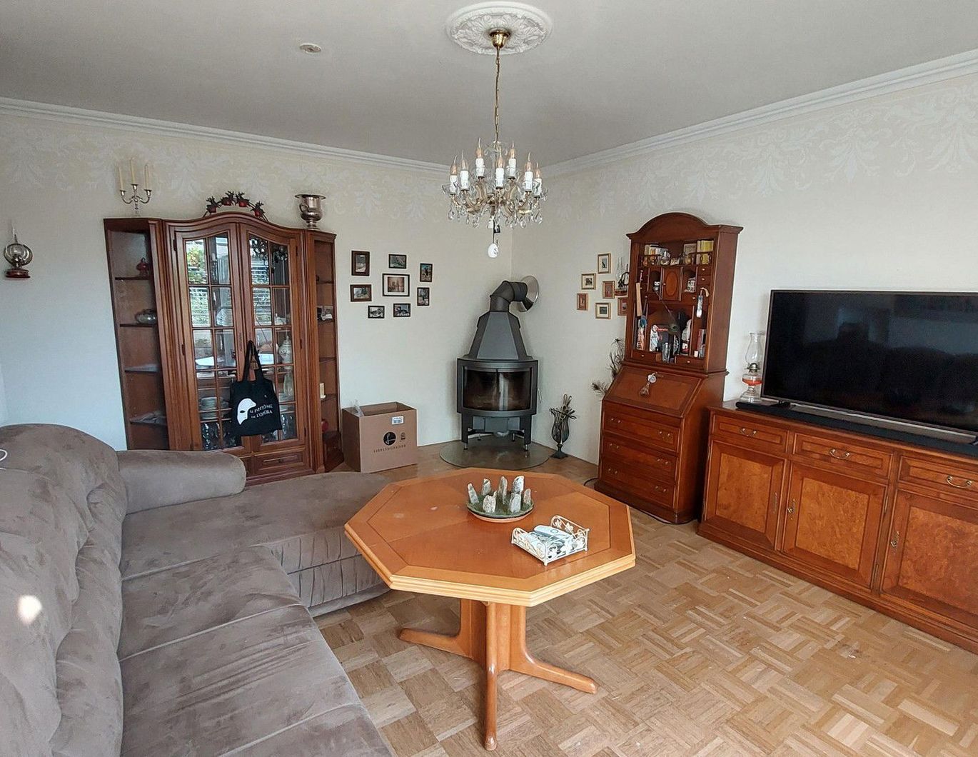 Charmante Wohnung