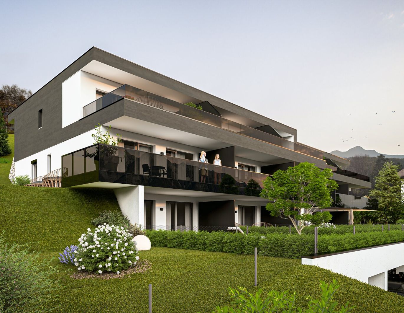 Aldrans - PANORAMICA: Top W 12