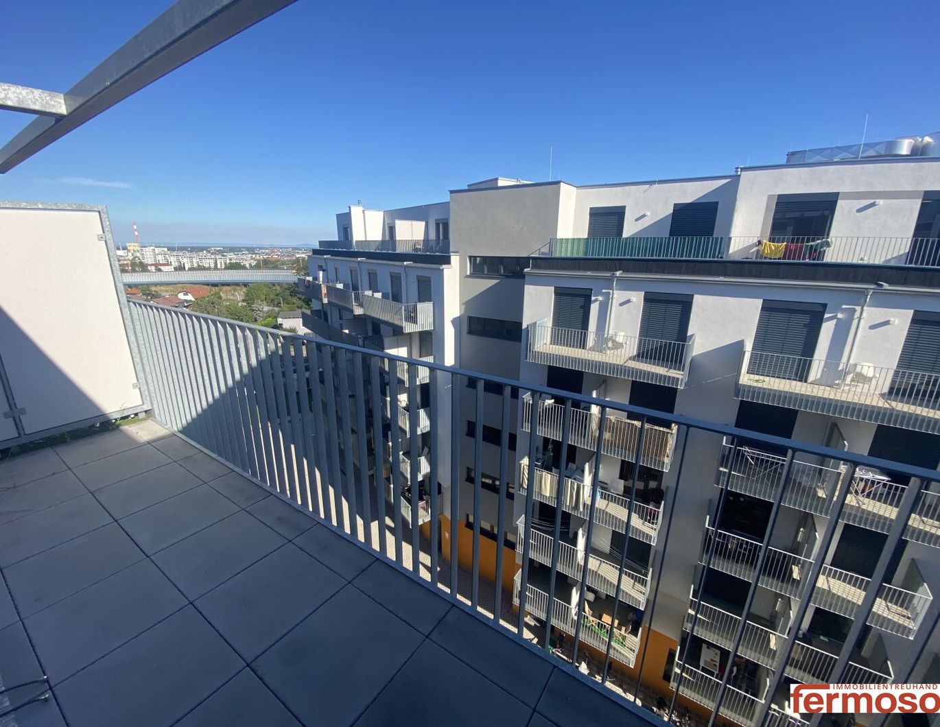 2 Zimmer Wohnung im 10. Bezirk mit Terrasse