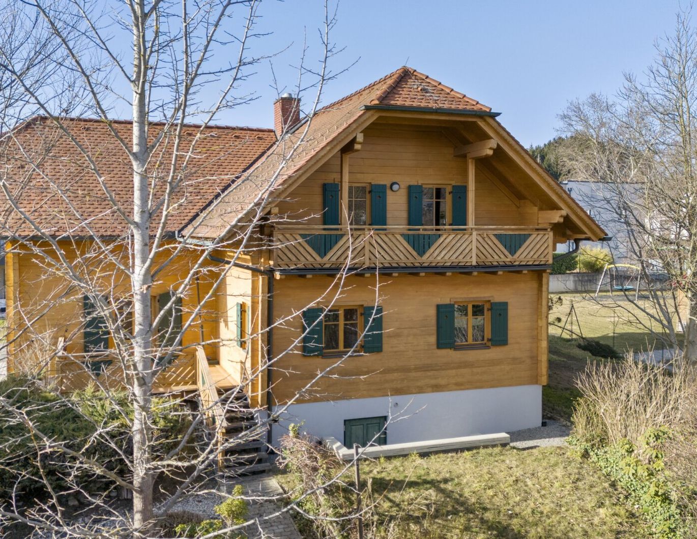 LANDHAUS FÜR NATURLIEBHABER | HAUSMANNSTÄTTEN |