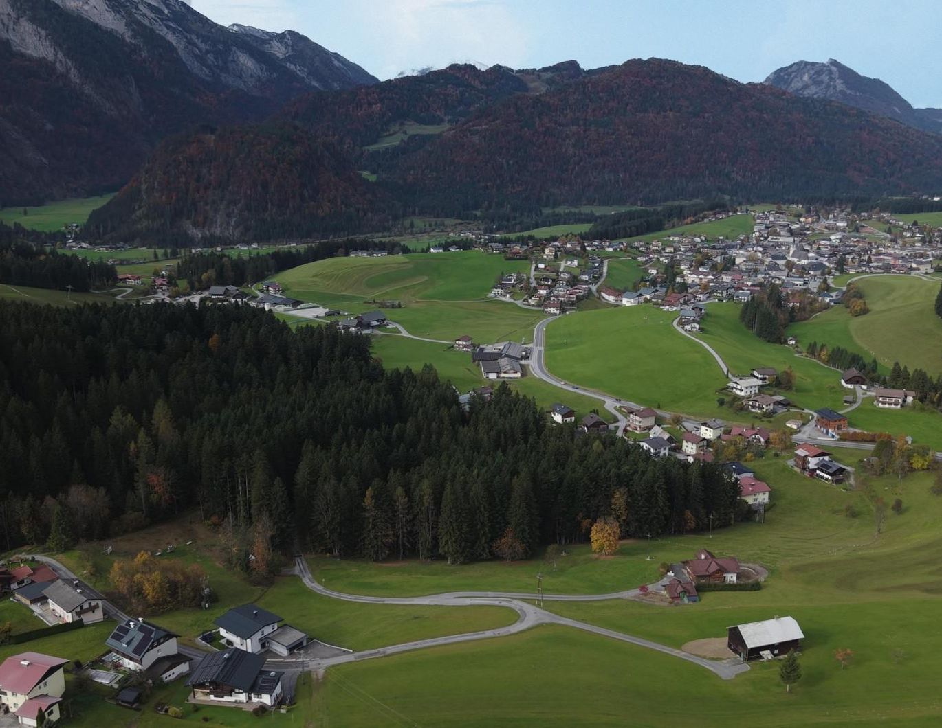Neubauprojekt Farberwald / Baubeginn Herbst 25