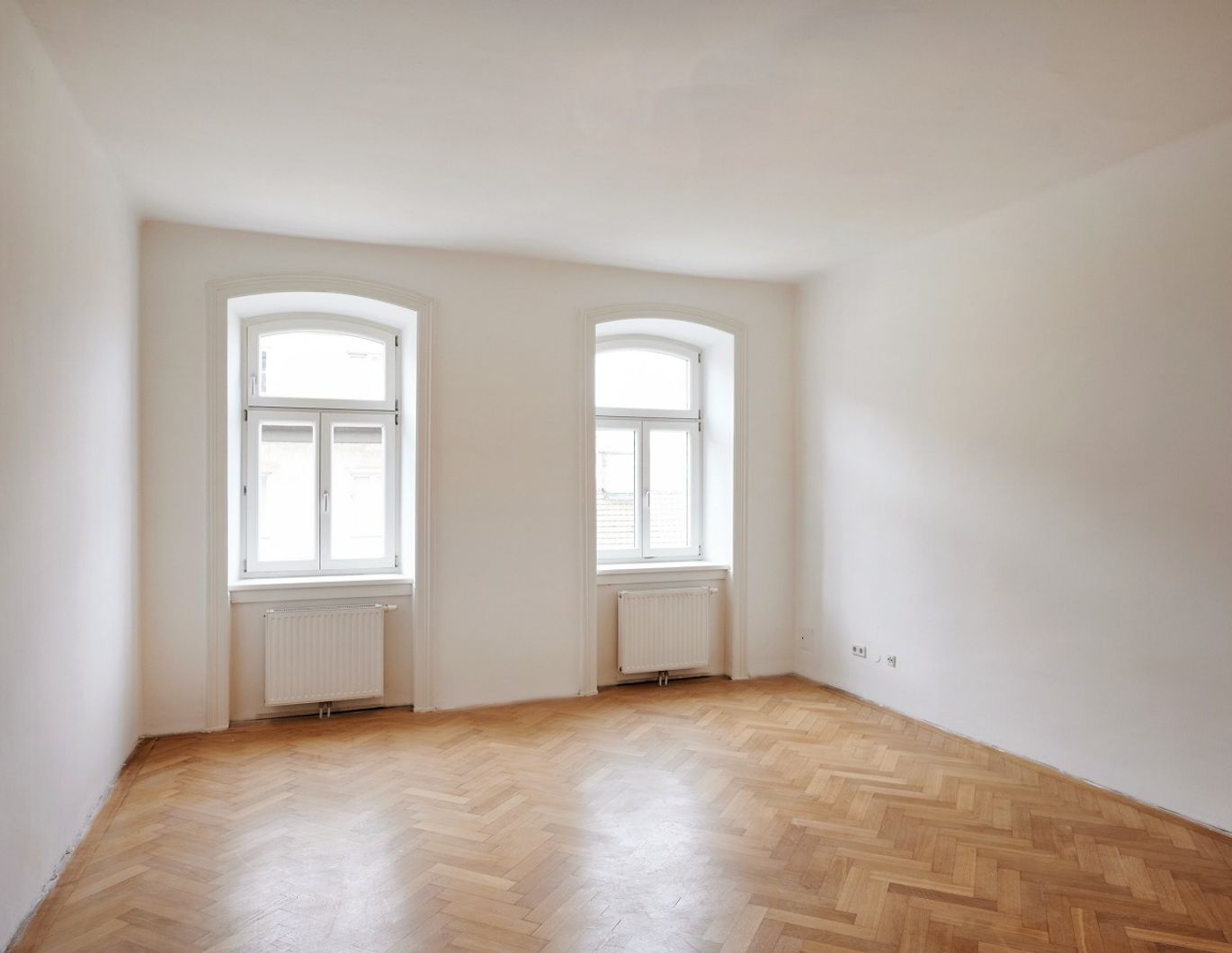 Modern. Kompakt. Bezugsfertig.