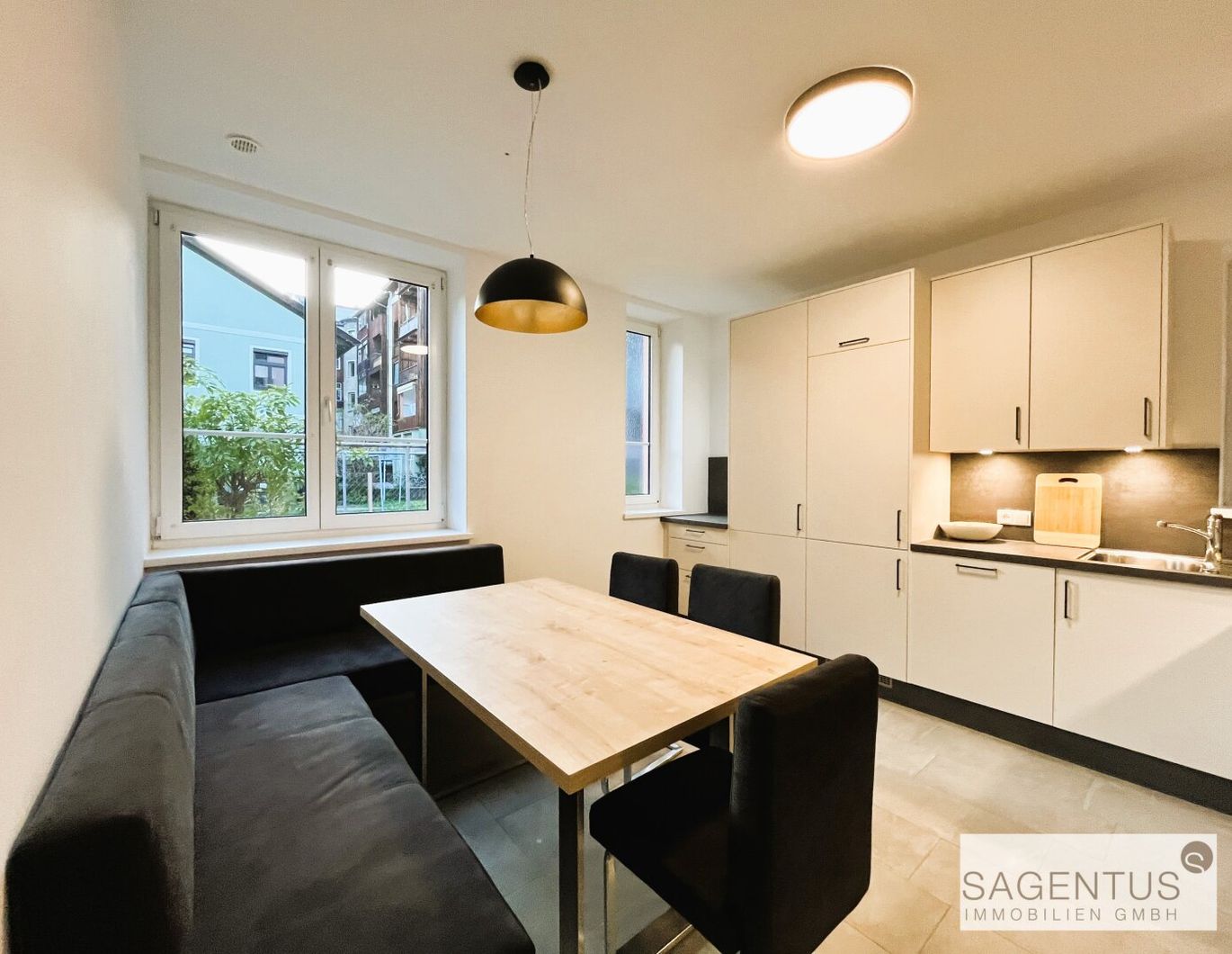 WG-HIT: 2 WG-Zimmer in neu sanierter, stilvoller Gartenwohnung in TOP-Lage von Innsbruck zu mieten!