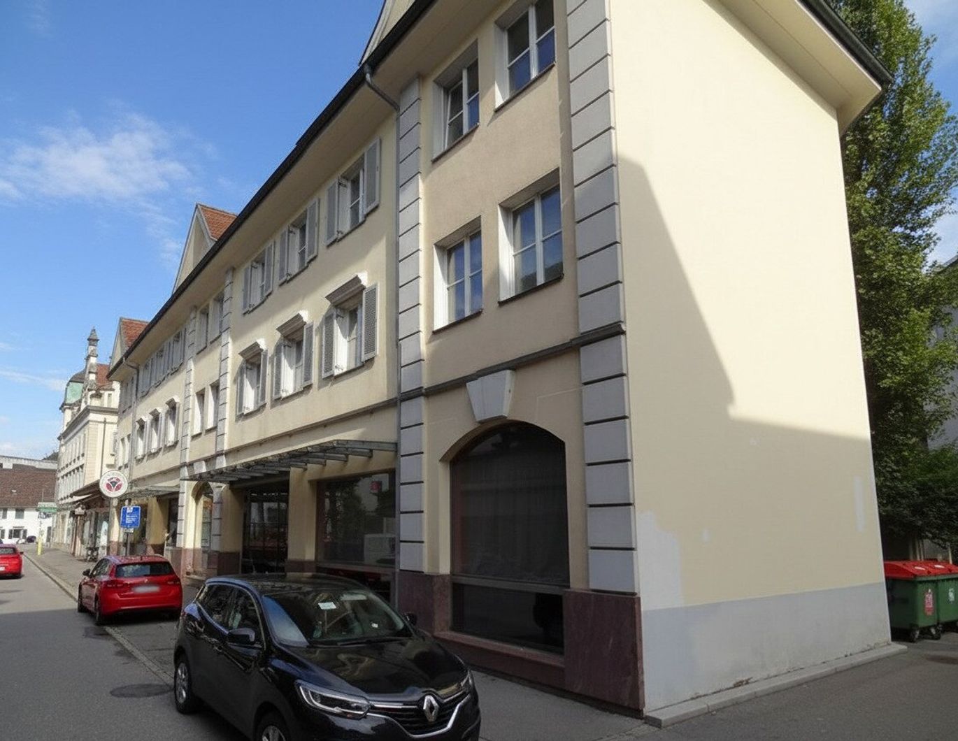 Klein aber fein: Gepflegte 1-Zimmer-Stadtwohnung in Dornbirn zu vermieten!