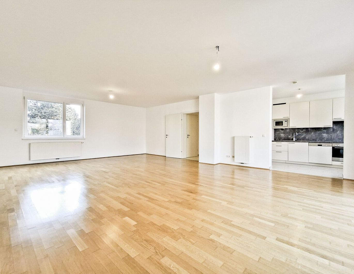Ihr neues Zuhause mit 70 m² Panorama-Dachterrasse und 125 m² Wohnkomfort