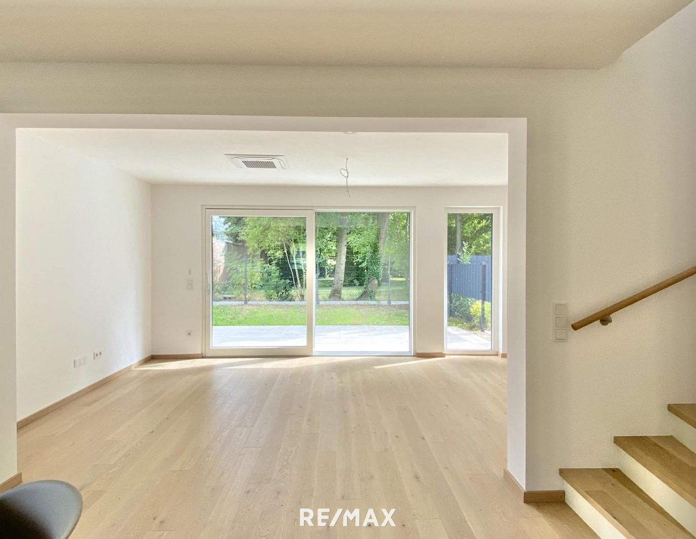 Reihenhaus in Essling mit südseitigem Garten