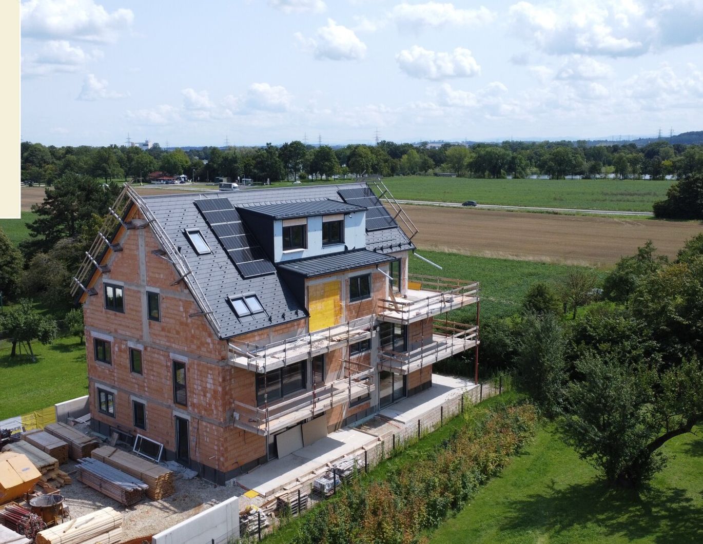 Pichling | Neubau-Penthouse-Maisonette - 4-Raum+ mit Pichlingersee-Flair! Haus A TOP 5