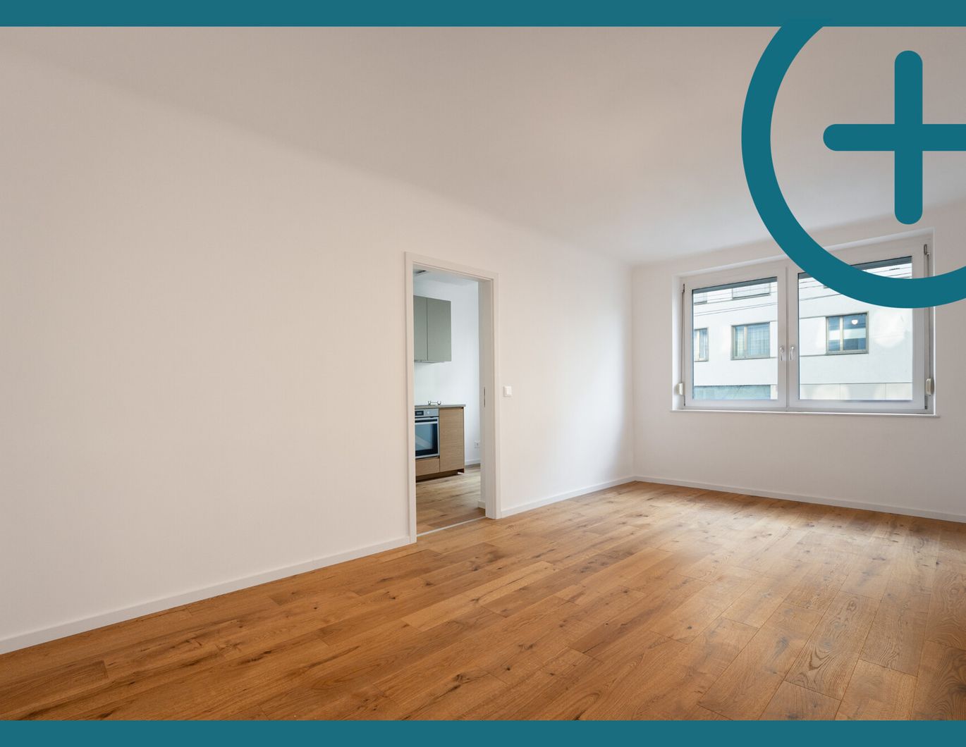 ERSTBEZUG MIT 4 ZIMMERN