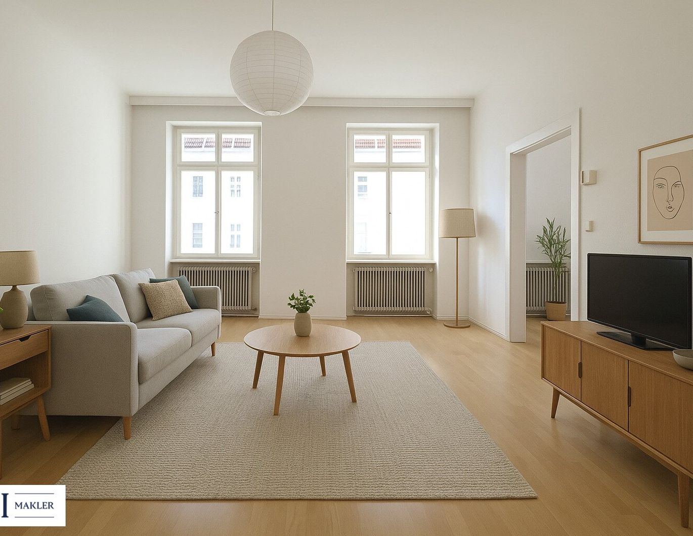 Charmante 2-Zimmer-Wohnung in 1120 Wien - Ihr neues Zuhause für 257.000 €!