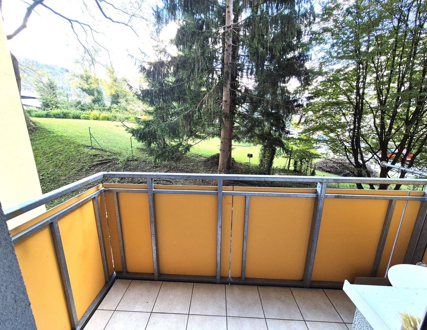 Freundliche 2-Zimmer Wohnung mit Balkon zu vermieten!