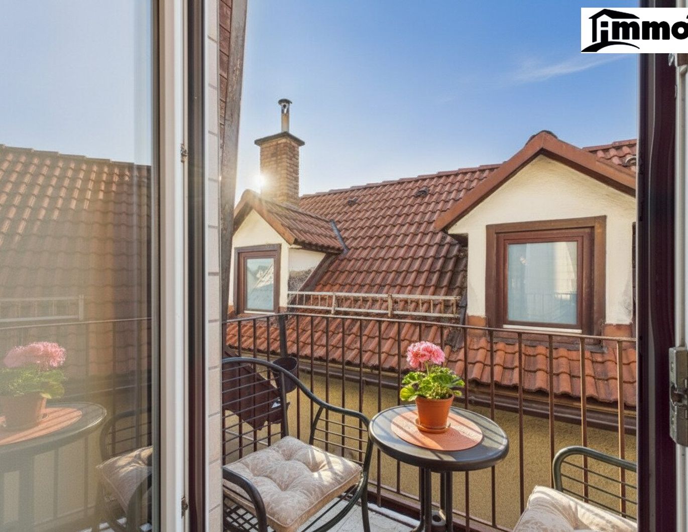 Ideal für Paare & kleine Familien - 3-Zimmer-Wohnung mit Balkon