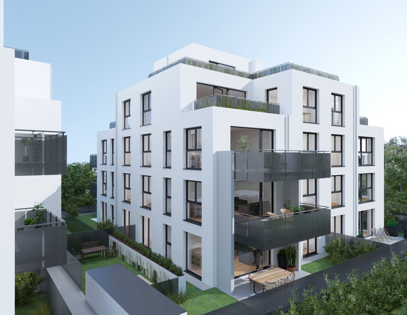 WIR 2 - PROVISIONSFREI - 3 Zimmer BALKONWOHNUNG