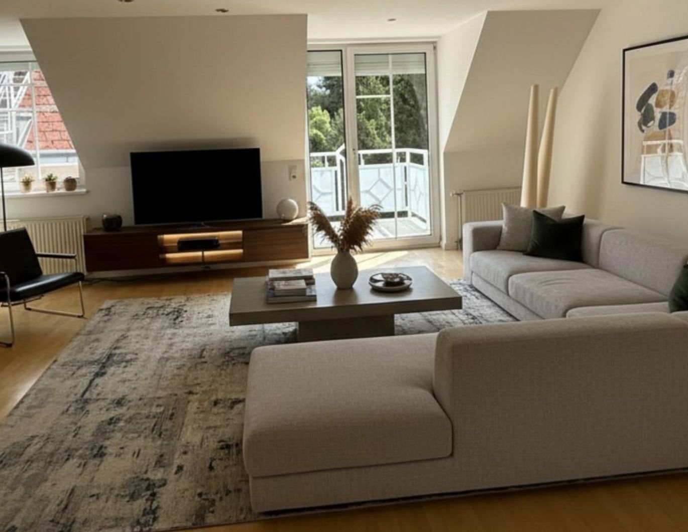 4 Zimmer Wohnung (154m²) in absoluter Mödlinger Toplage (Provisionsfrei)