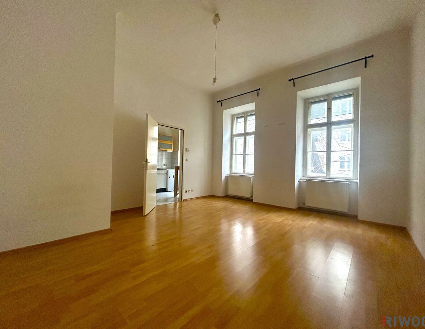 Nähe U2 / U6 beim Augarten *** Ruhelage *** separate Küche