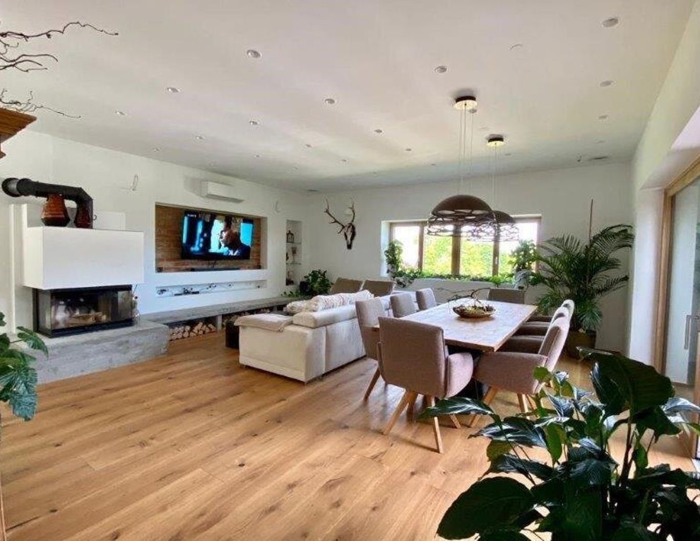 !!!Preissenkung!!! 997.000,- Euro!!! 4 Zi.-Penthouse mit Sauna, Dampfbad, 2 Terrassen und C-Port für 2 Autos!