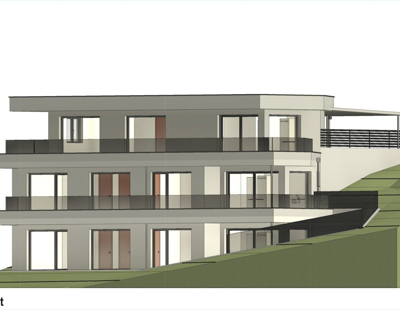 K3 - Penthouse am Attersee - Neubau in Premiumlage mit Top - Ausstattung