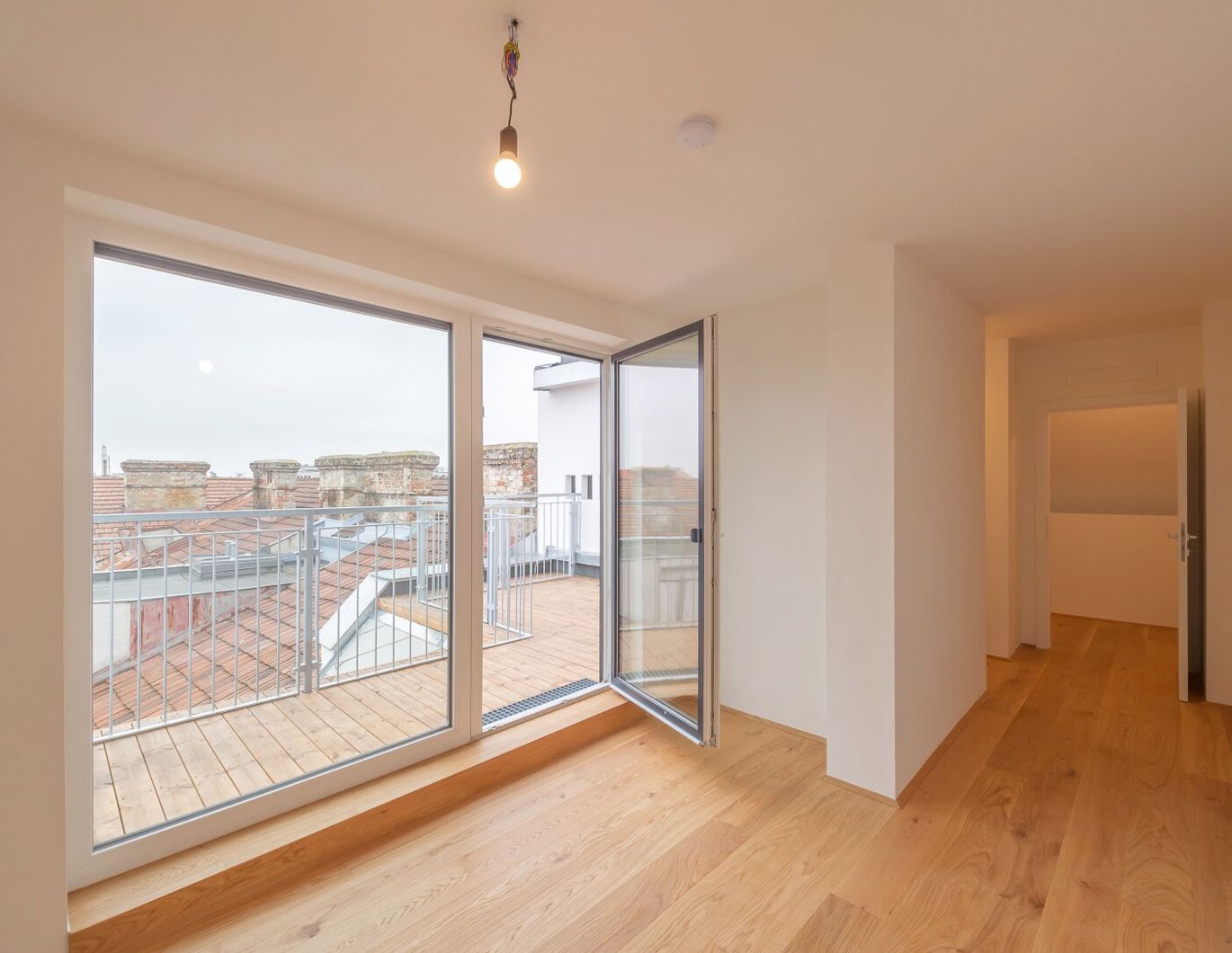 ++NEU++ Außergewöhnliche 3-Zimmer Neubauwohnung mit Balkon