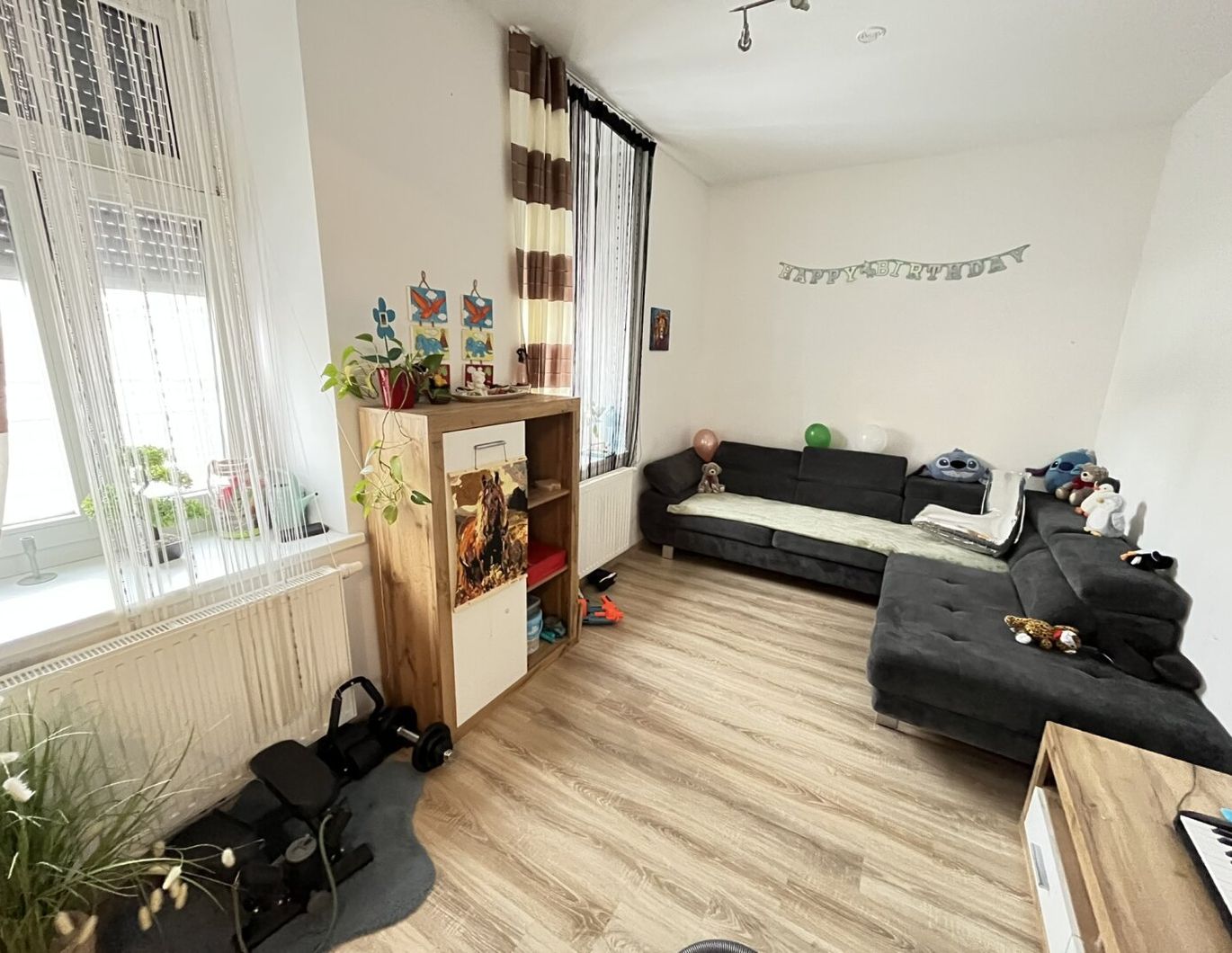 ++Knittelfeld: Geräumige 3-Zimmer-Mietwohnung mit Terrasse in zentrumsnaher Lage++