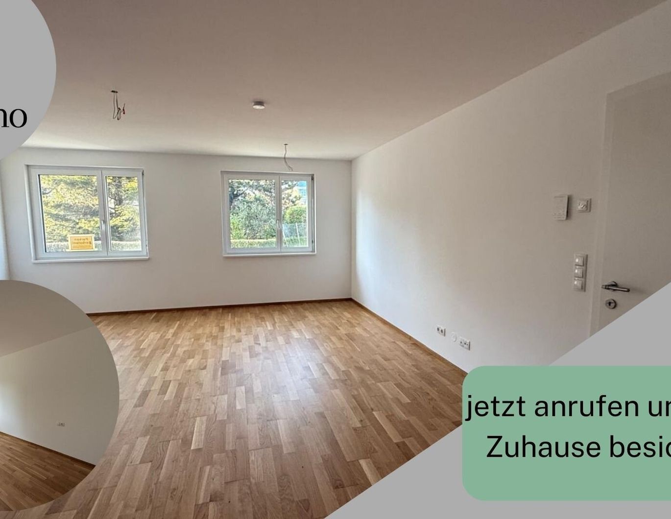 Dornbirn:Erstbezug 2-Zimmer-Wohnung ca. 59 m2 