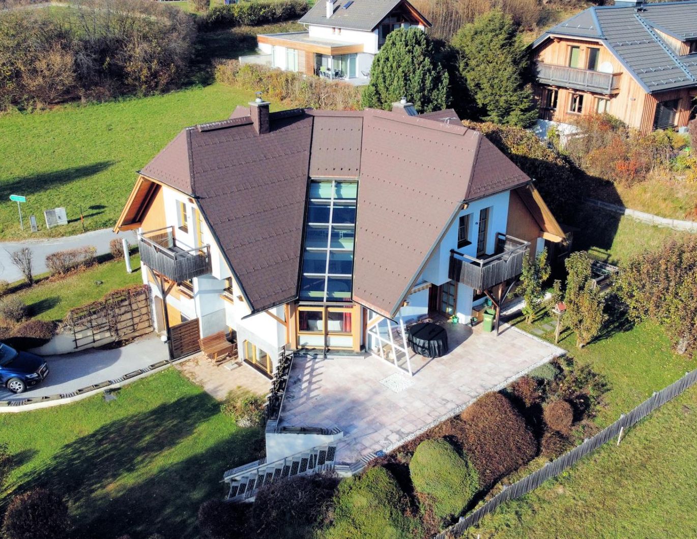 Traumpanorama Tamsweg - Einzigartiges Wohnhaus in Toplage