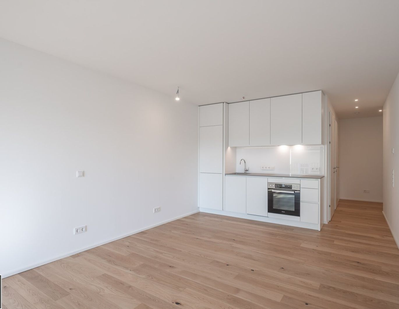 *ab 01/2026* 1-Zimmer Wohntraum mit sonniger Loggia in Margareten!
