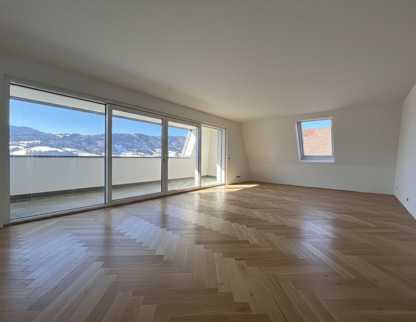 Penthouse Top 28 - Neubauprojekt 