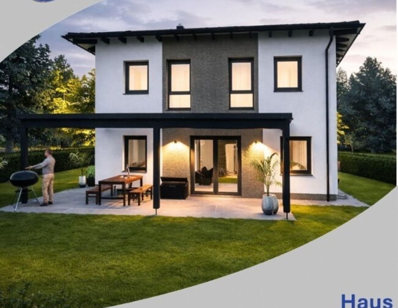 Schlüsselfertig mit Bodenplatte € 314.985,-- Fixpreisgarantie !!!