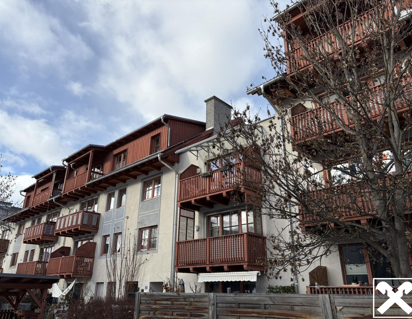 2-Zimmer-Wohnung zu kaufen