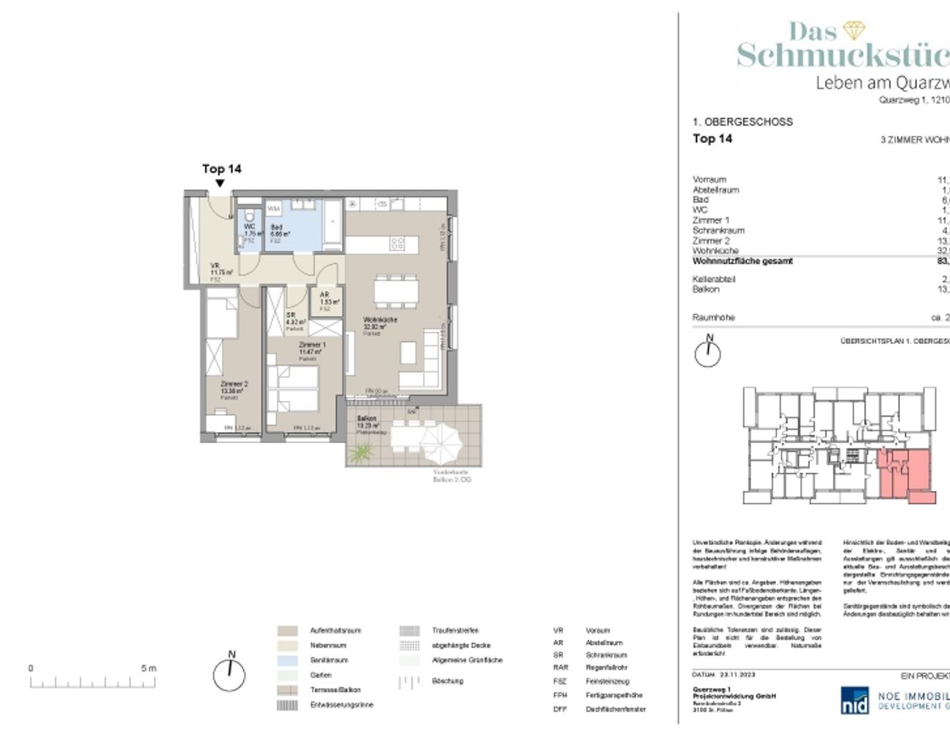 Das.Schmuckstück | Leben am Quarzweg - BEZUGSFERTIG