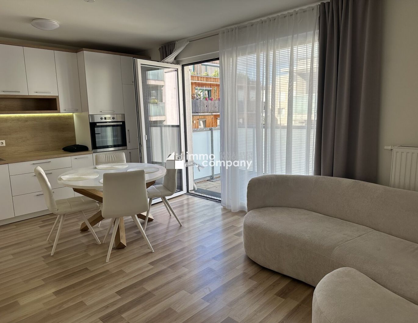 Neubaujuwel mit Balkon - Ihr neues Zuhause im 10. Bezirk