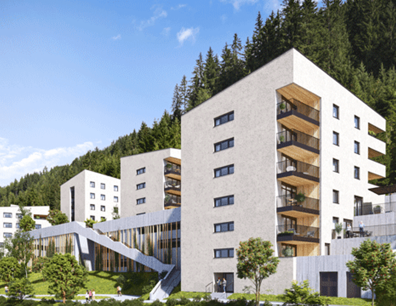 Ihr neues Zuhause in Gerlos - zentral & naturverbunden