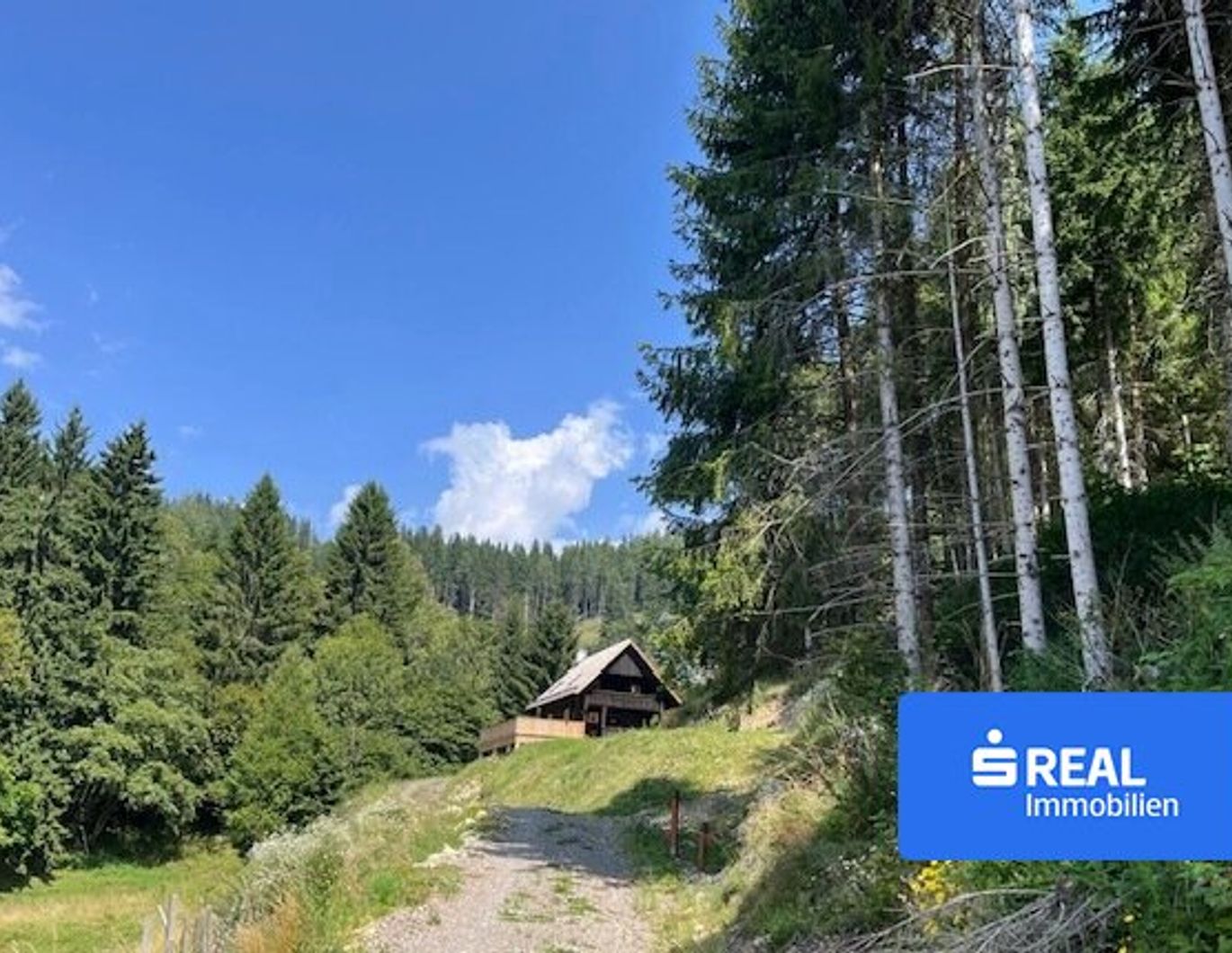 Ihr Rückzugsort in den Bergen 