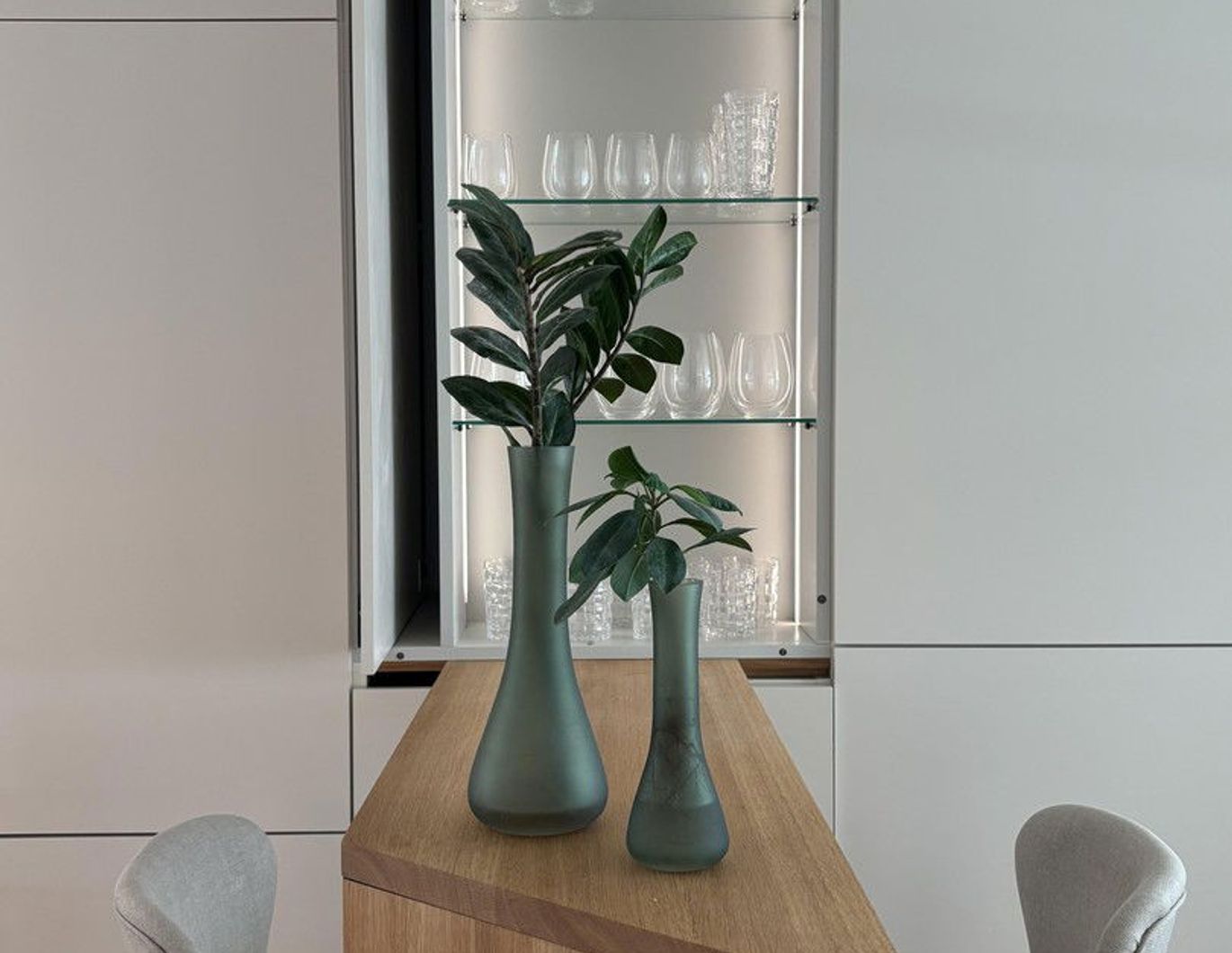 Exklusives Townhouse mit Garten, Design-Küche & Garage in Heurigengegend