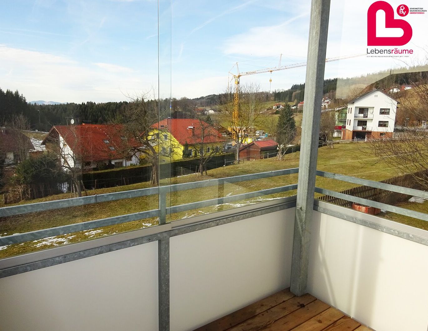 BETREUBARES WOHNEN: Schöne, barrierefreie Wohnung