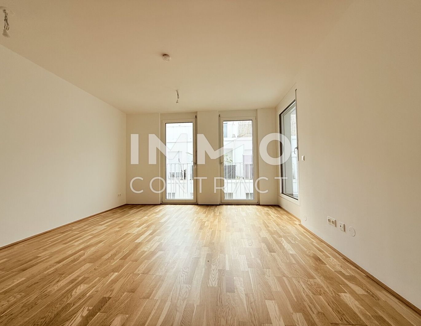 EDI N° 7 - Traumhafter Erstbezug zwei Zimmer Wohnung mit Loggia