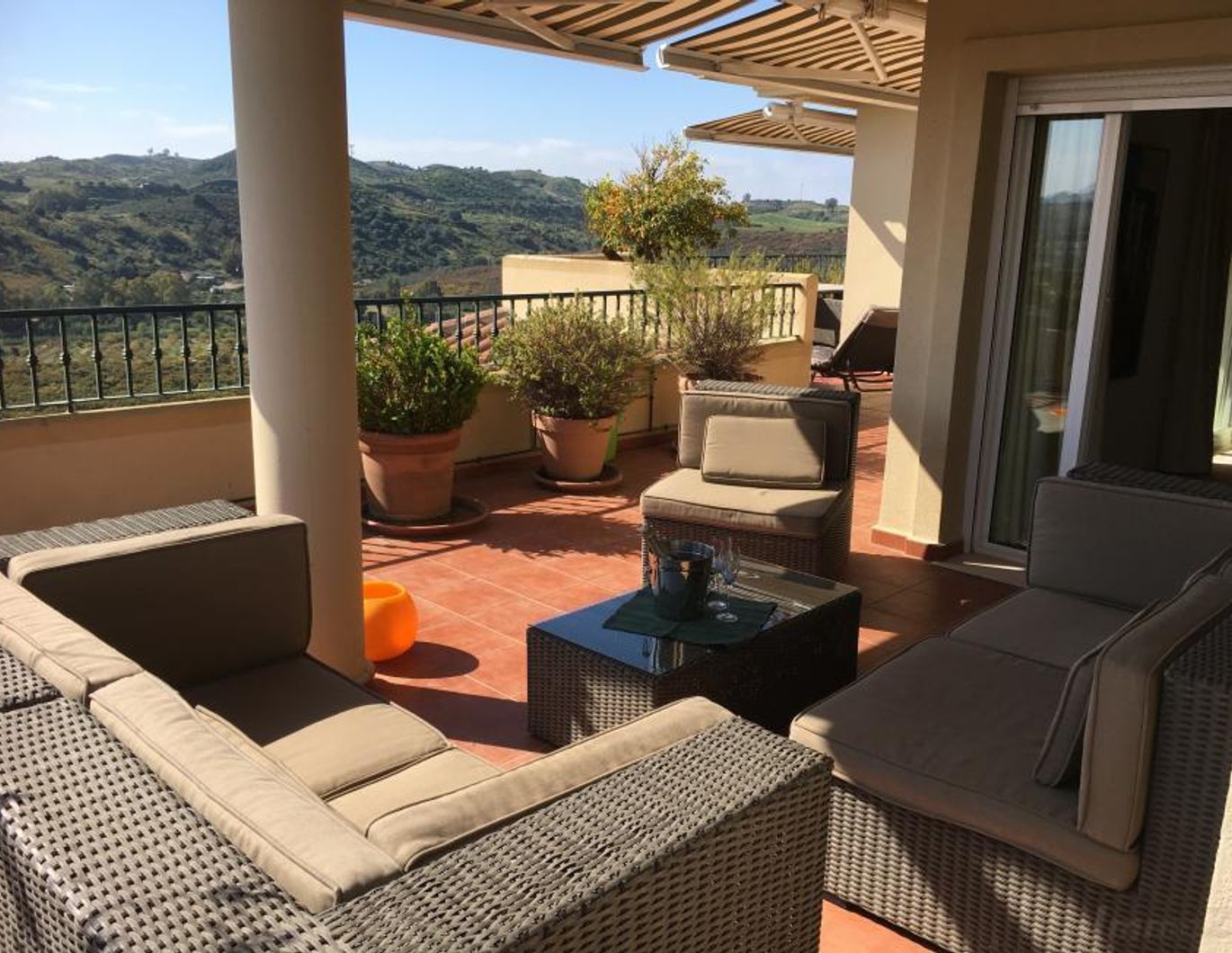 Spanien - Costa del Sol / La Cala - Penthouse mit Traumblick |Spain - Costa del Sol / La Cala: Penthouse with stunning views | Costa del Sol / La Cala: Ático con impresionantes vistas