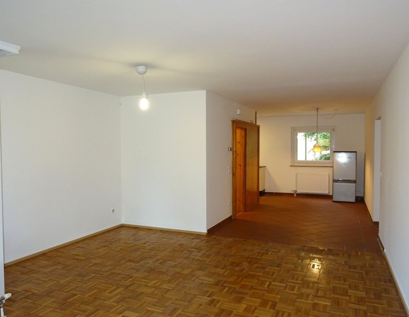 Sonnendurchflutete 4-Zimmerwohnung mit großzügiger Loggia in Salzburg-Gnigl