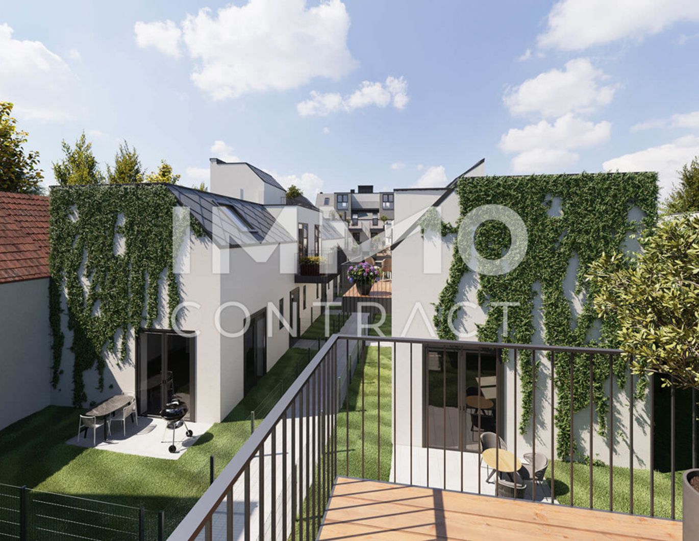 3% Herbstaktion: Eigentumswohnung in grüner Ruhelage mit optimaler Infrastruktur