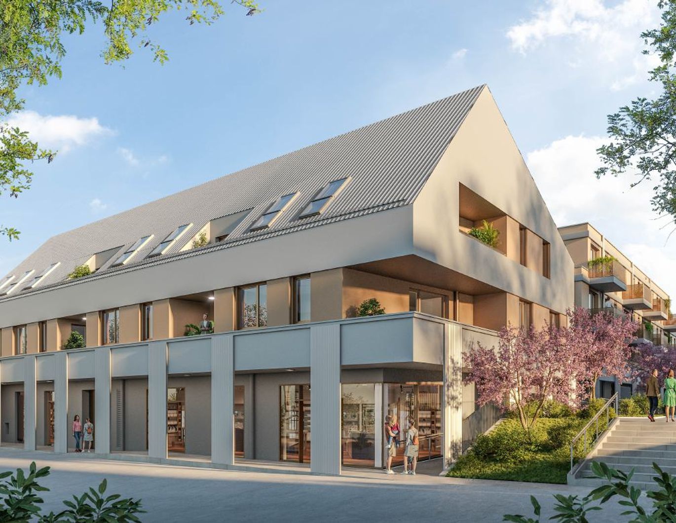 JUDENAU I/1, geförderte Mietwohnung mit Kaufoption, Wohnung Top 1_04, 1200/00046551/00001104