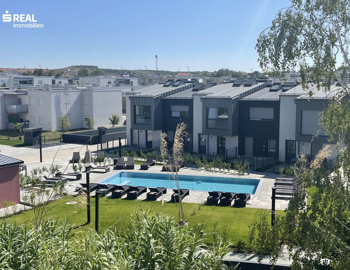 Stilvoll wohnen mit exklusivem Wellnessbereich - 3-Zimmer-Wohnung mit Außenbereich - inkl. Heizung und Tiefgaragenplatz