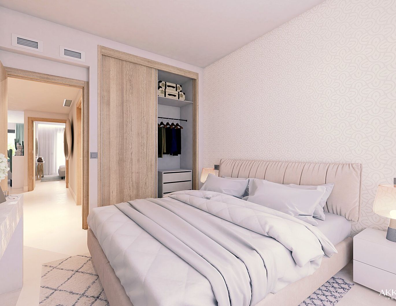 Erstklassige private Wohnanlage in Solemar