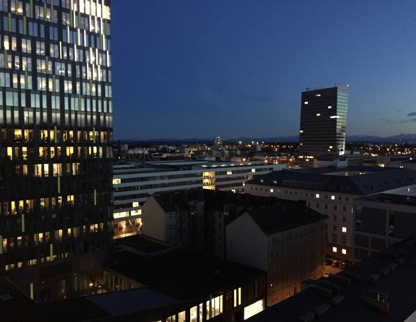 Neu !! Top Wohnung mit Blick über Linz Zentrum !!