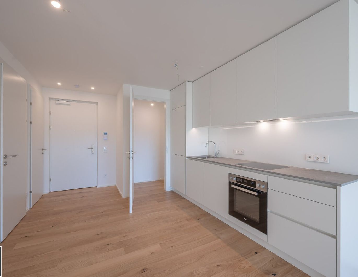 *Ab März* - 2 Zimmer Zweitbezugswohnung mit sonniger Loggia in wunderschönem Neubauprojekt 