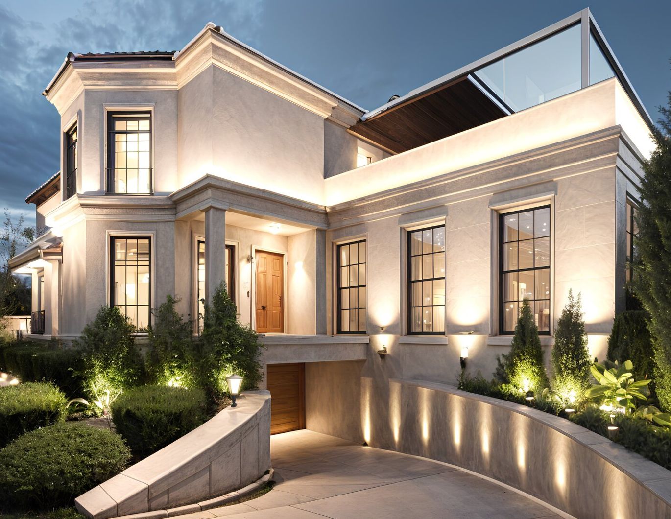 Villa 