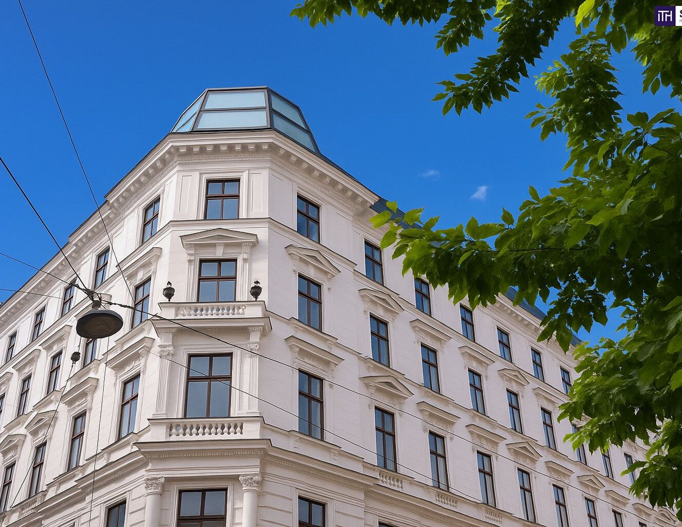 Exquisite Elegance above Vienna's Rooftops - Your Private Luxury Penthouse in the Heart of the 1st District - Click for 3D-Tour!